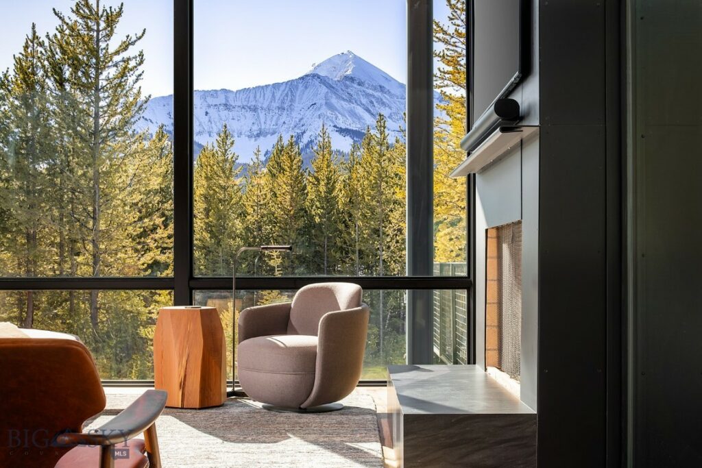 #7 One&Only Private Home, Big Sky MT 59716