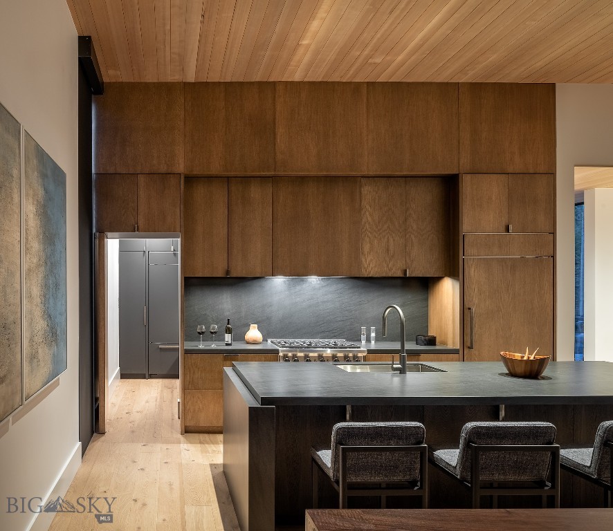 #7 One&Only Private Home, Big Sky MT 59716