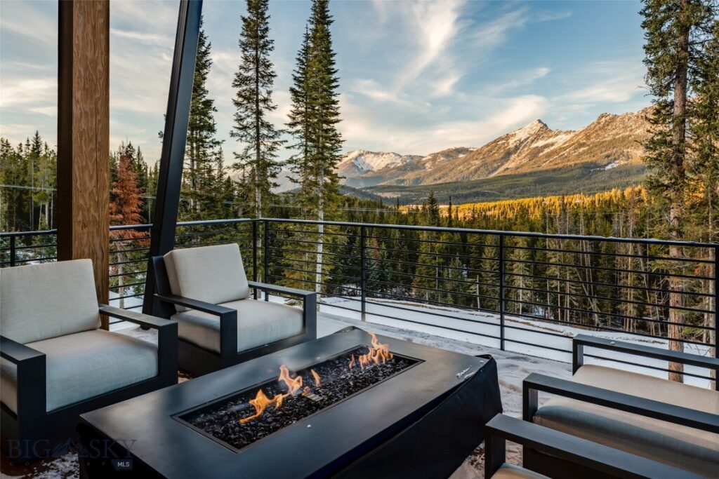 7 Speedwell Drive, Big Sky MT 59716