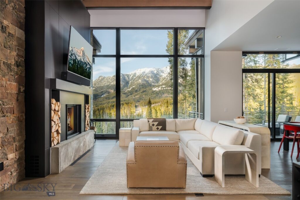 7 Speedwell Drive, Big Sky MT 59716