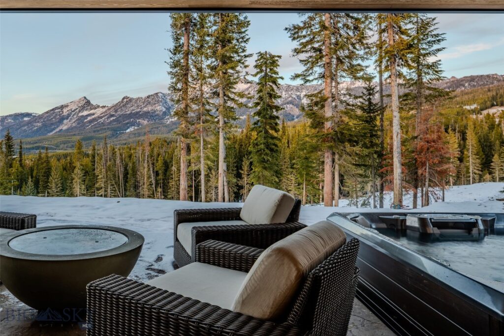 7 Speedwell Drive, Big Sky MT 59716