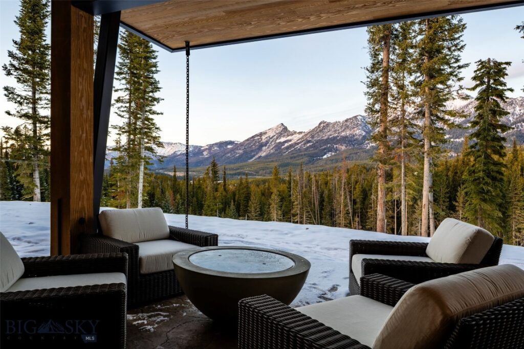 7 Speedwell Drive, Big Sky MT 59716