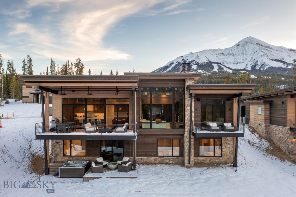 7 Speedwell Drive, Big Sky MT 59716