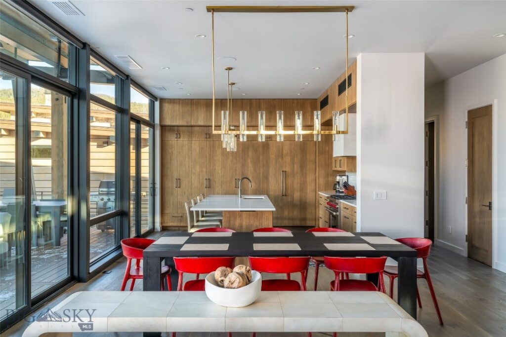 7 Speedwell Drive, Big Sky MT 59716