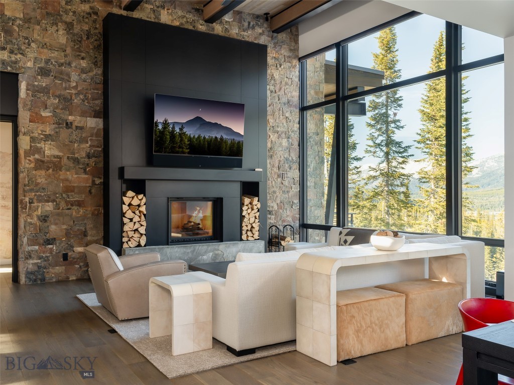 7 Speedwell Drive, Big Sky MT 59716