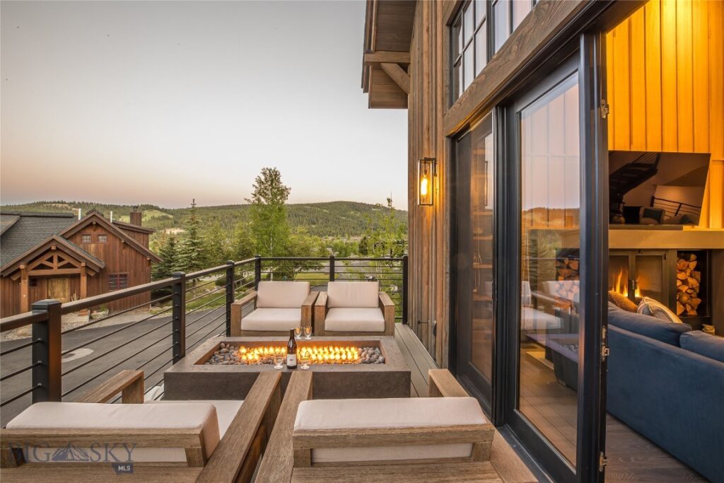 7 Upper Moose Hill, Big Sky MT 59716
