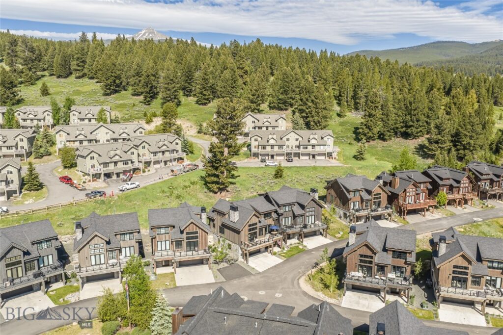 7 Upper Moose Hill, Big Sky MT 59716