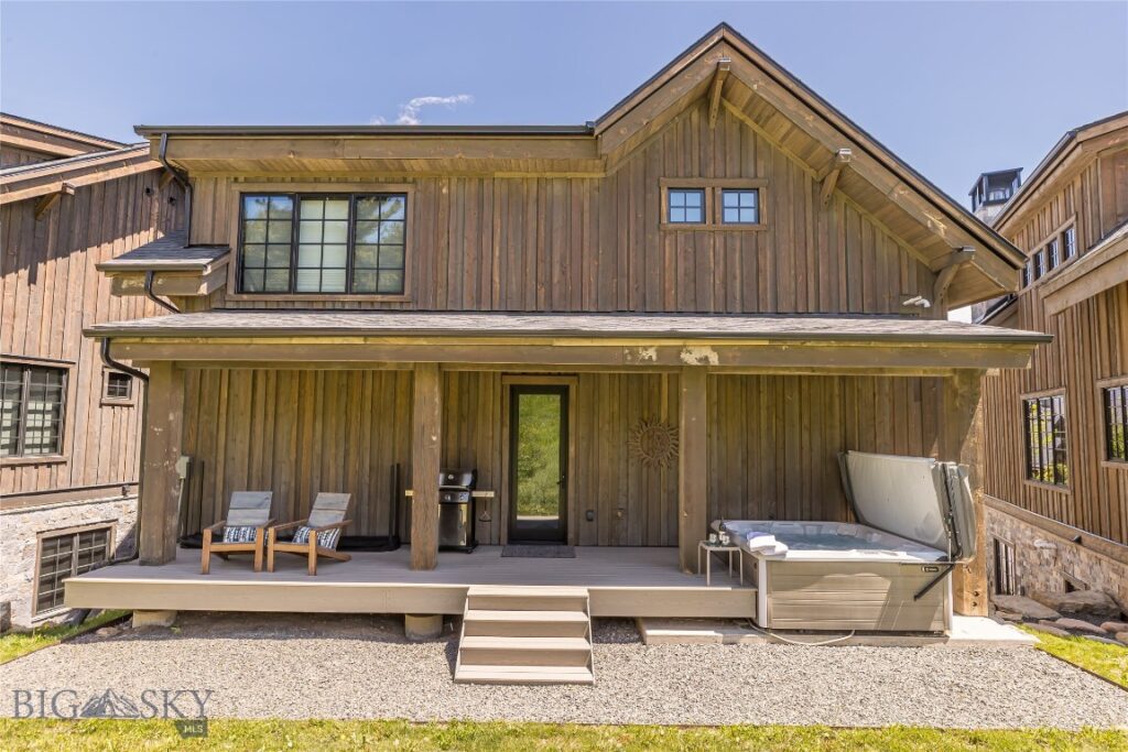 7 Upper Moose Hill, Big Sky MT 59716