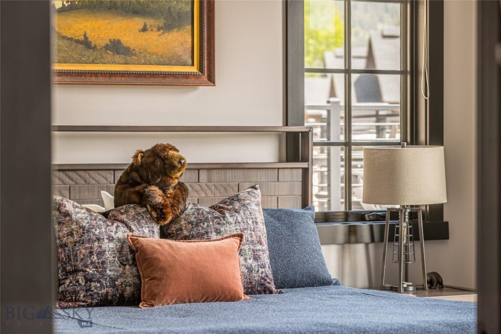 7 Upper Moose Hill, Big Sky MT 59716