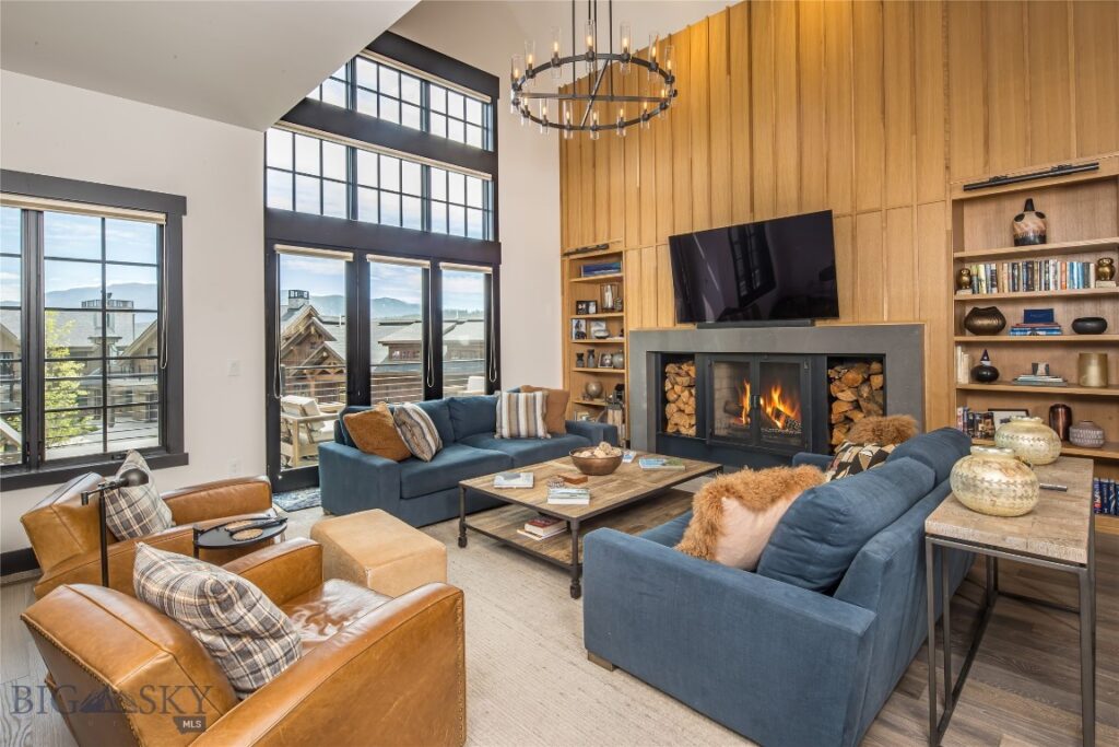 7 Upper Moose Hill, Big Sky MT 59716
