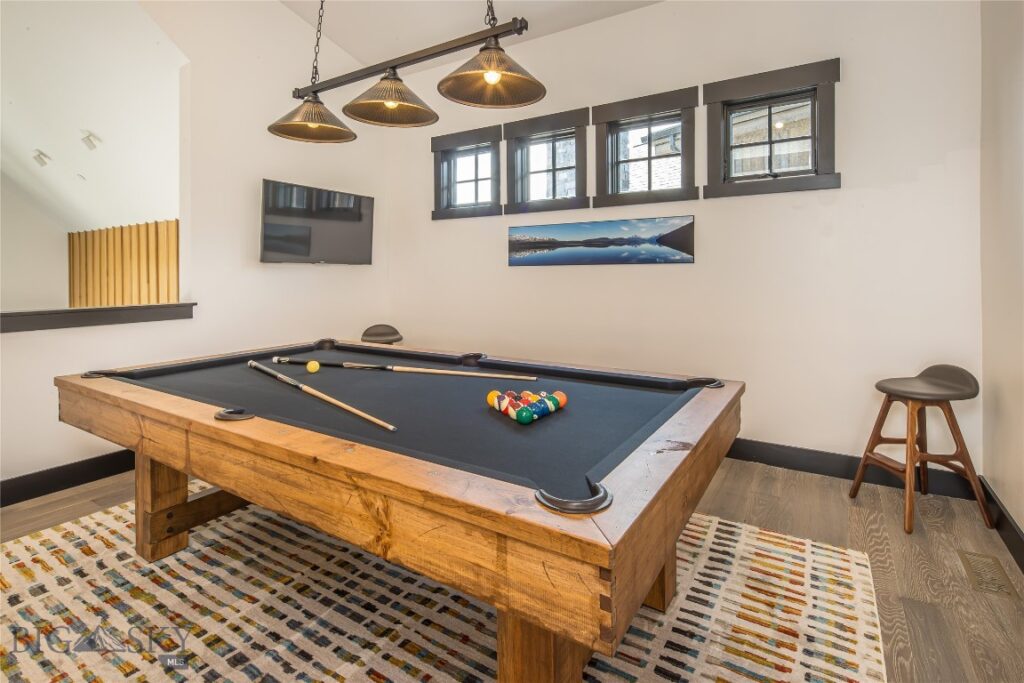 7 Upper Moose Hill, Big Sky MT 59716