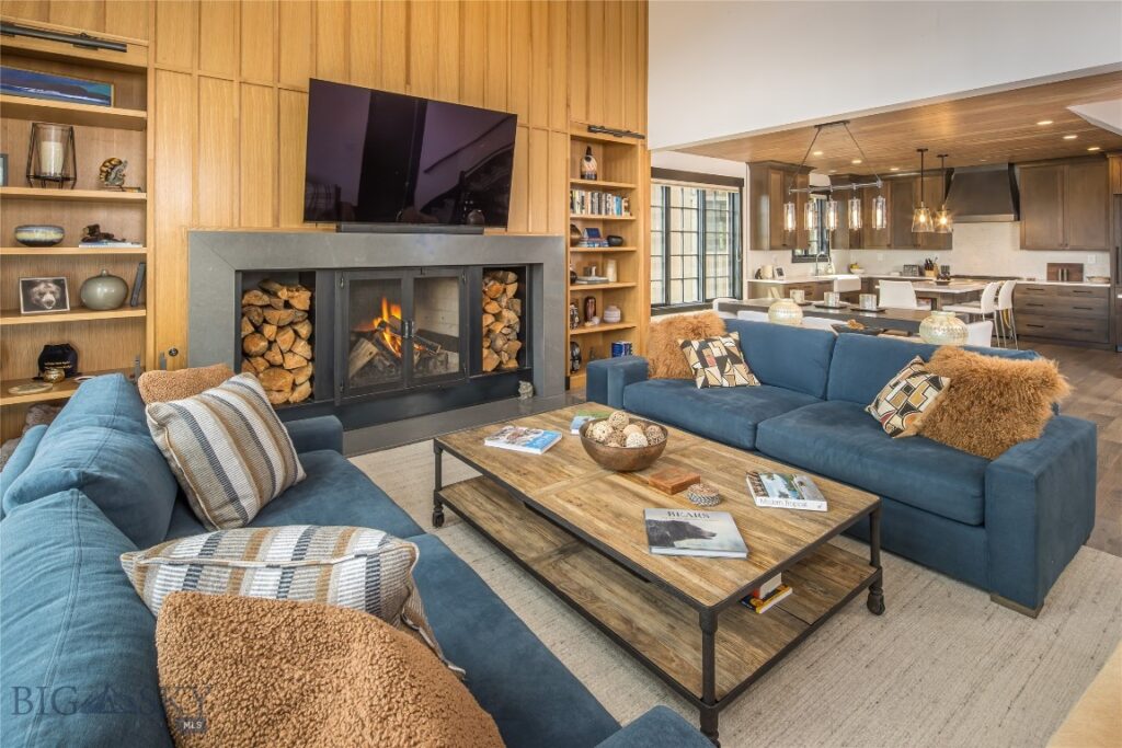 7 Upper Moose Hill, Big Sky MT 59716