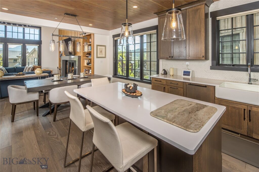 7 Upper Moose Hill, Big Sky MT 59716