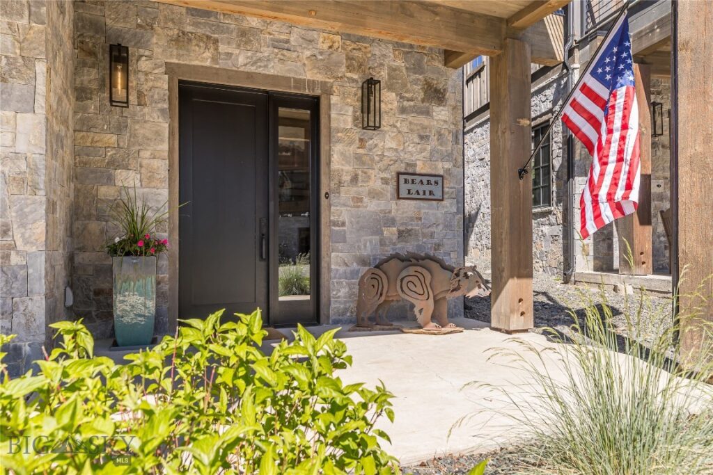 7 Upper Moose Hill, Big Sky MT 59716