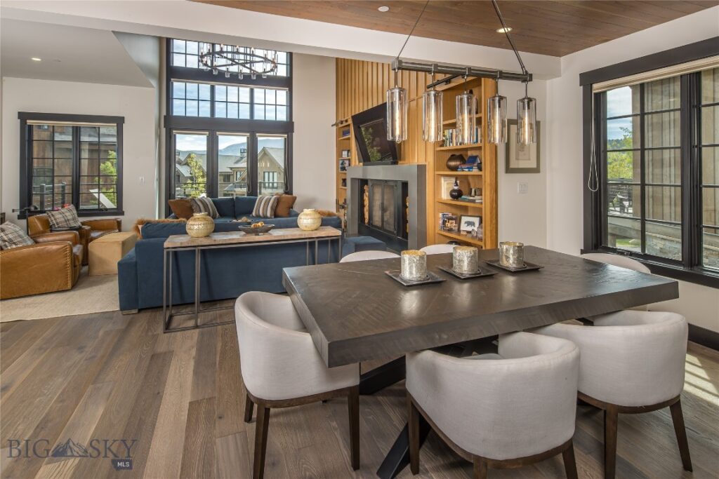 7 Upper Moose Hill, Big Sky MT 59716