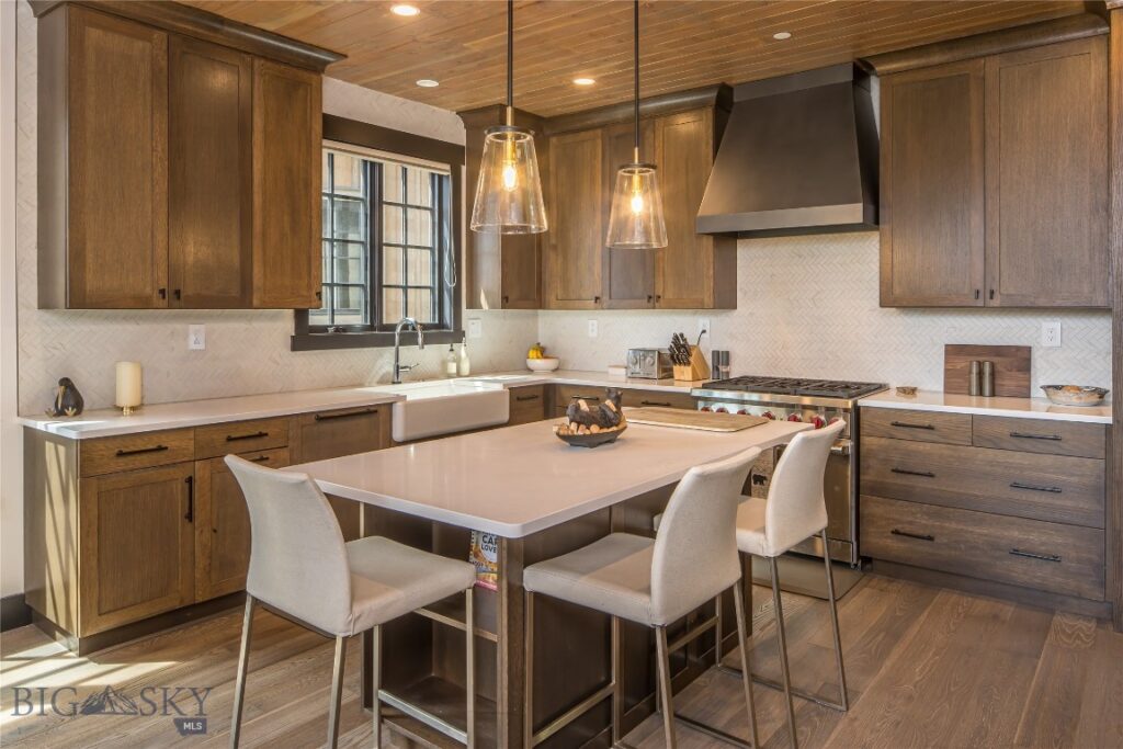 7 Upper Moose Hill, Big Sky MT 59716