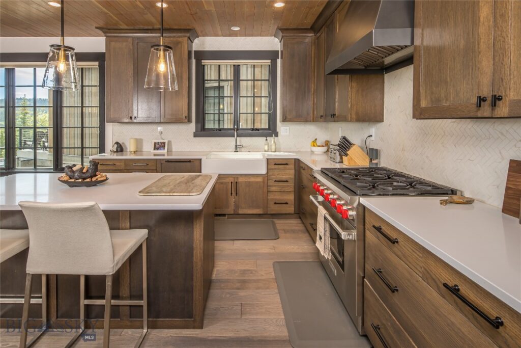 7 Upper Moose Hill, Big Sky MT 59716