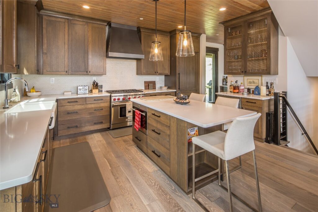 7 Upper Moose Hill, Big Sky MT 59716