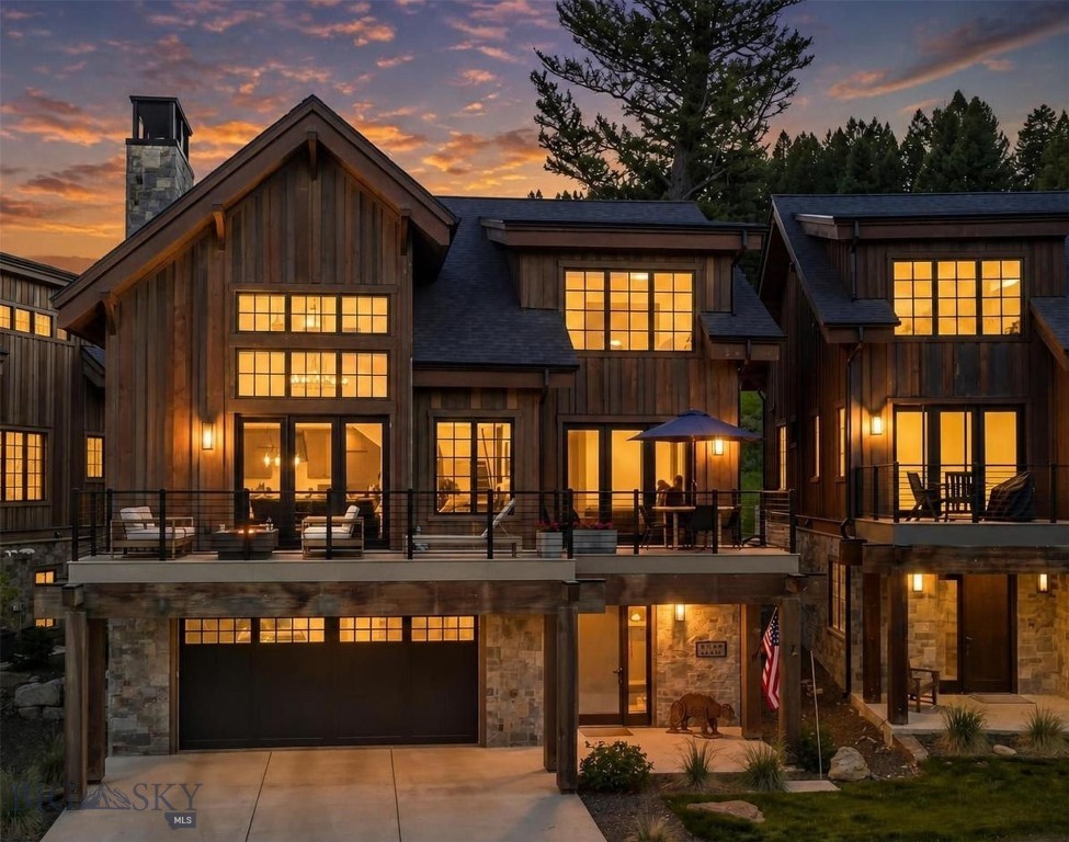 7 Upper Moose Hill, Big Sky MT 59716