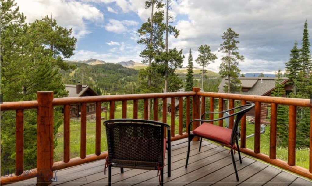 7 Rose Bud Loop, Big Sky MT 59716