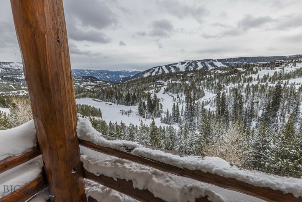 7 Saddle Ridge Road, Big Sky MT 59716