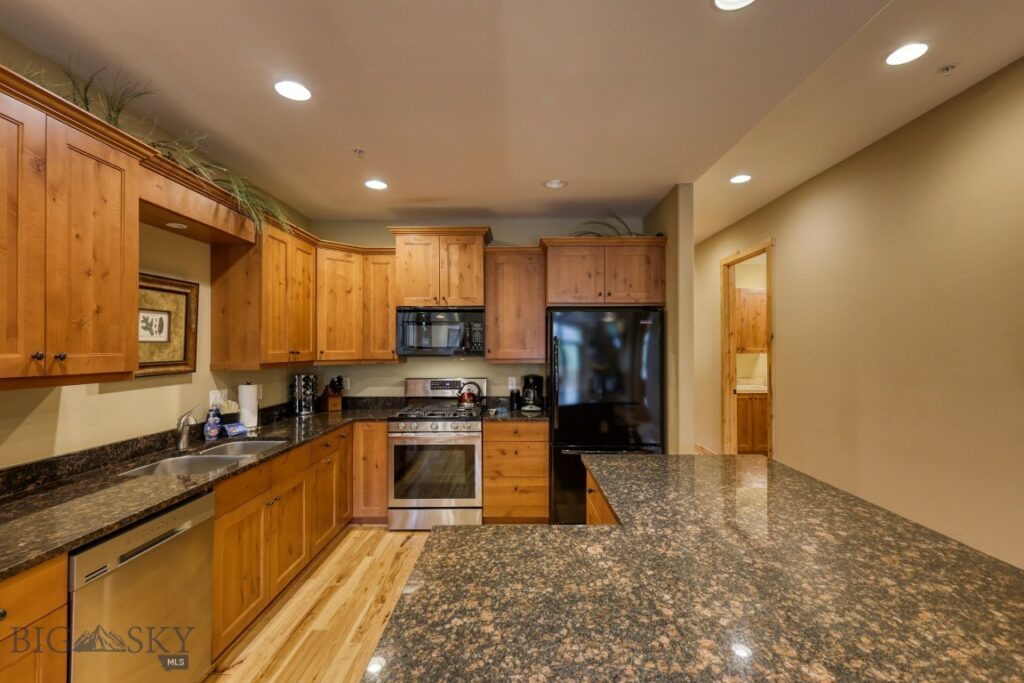 7 Sitting Bull Road, Big Sky MT 59749