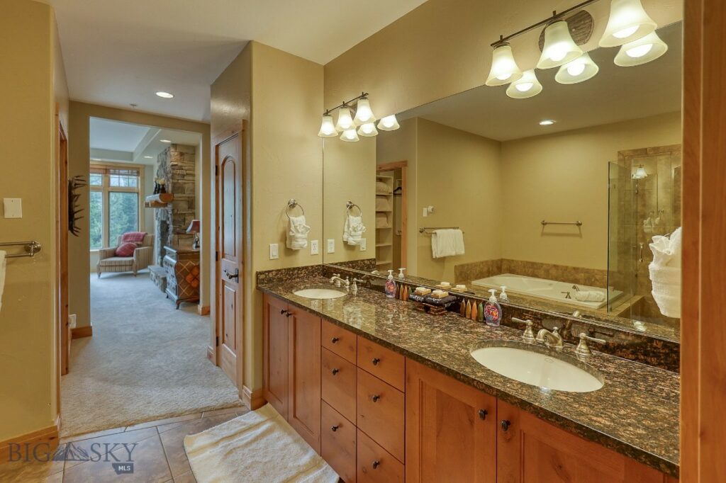 7 Sitting Bull Road, Big Sky MT 59749