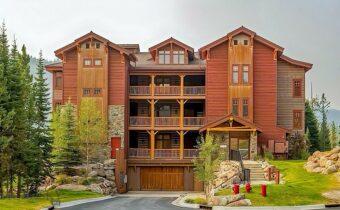 7 Sitting Bull Road, Big Sky MT 59749