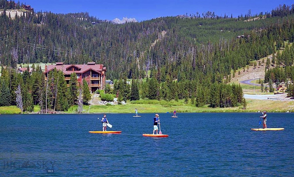 7 Sitting Bull Road, Big Sky MT 59749