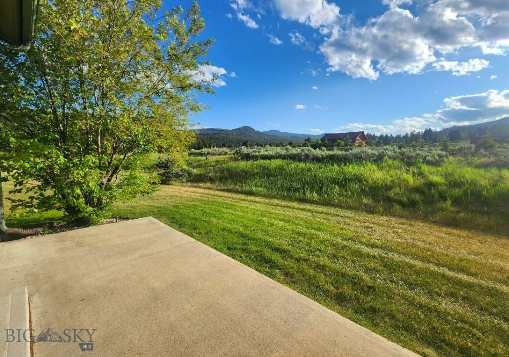 70 Candlelight Meadow Drive, Big Sky MT 59716