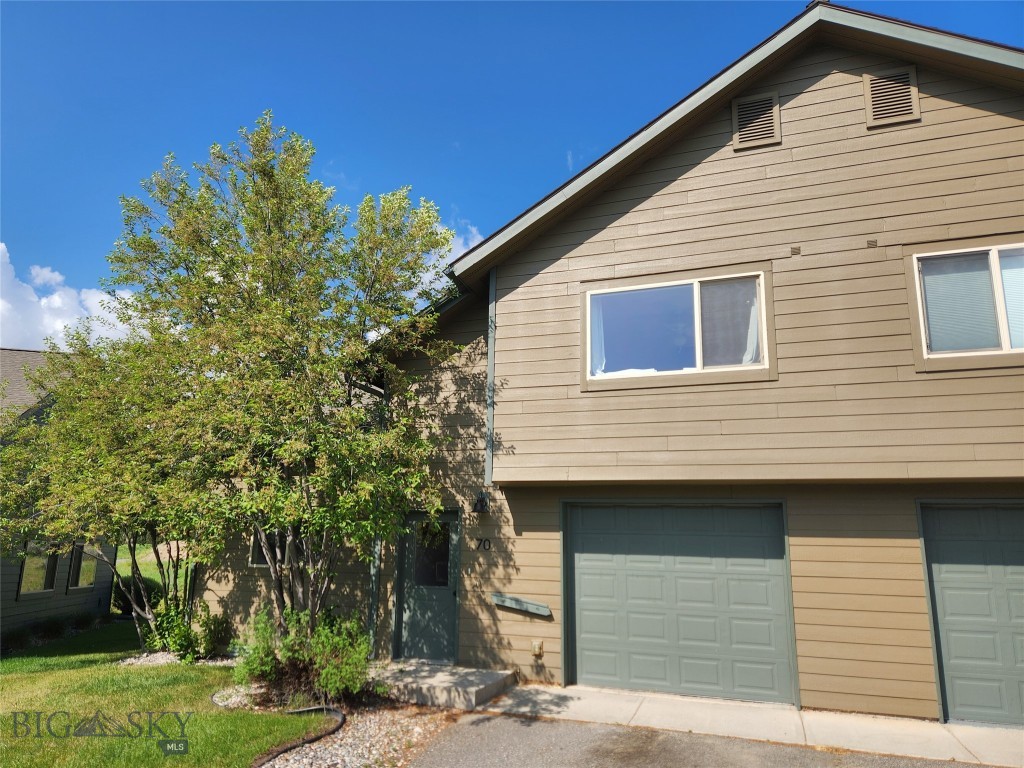 70 Candlelight Meadow Drive, Big Sky MT 59716