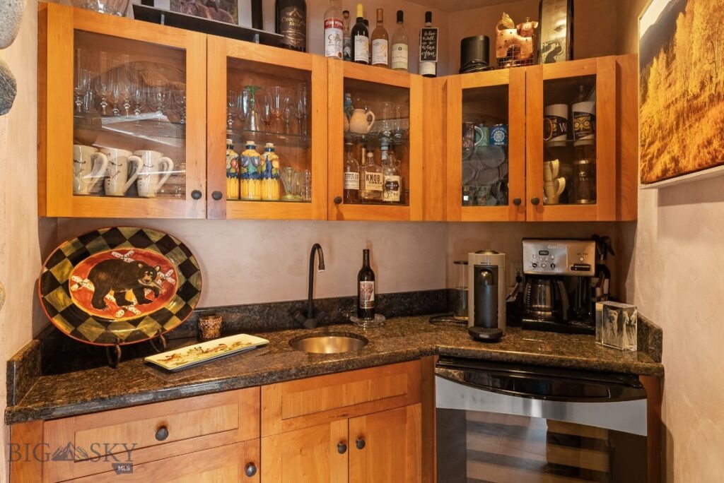 707 Crown Butte Road, Big Sky MT 59716