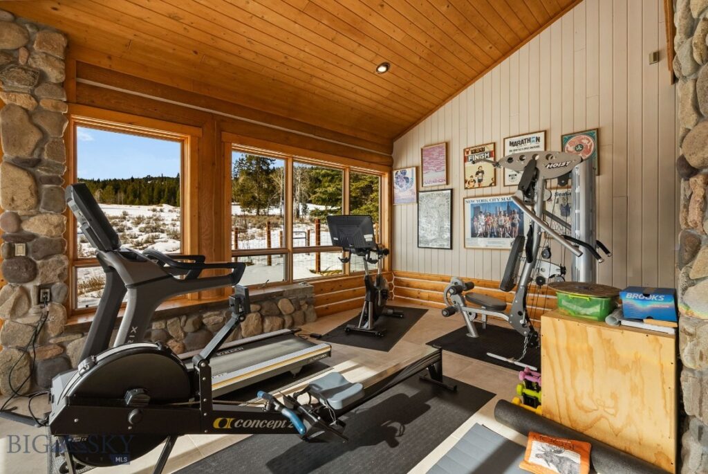 707 Crown Butte Road, Big Sky MT 59716