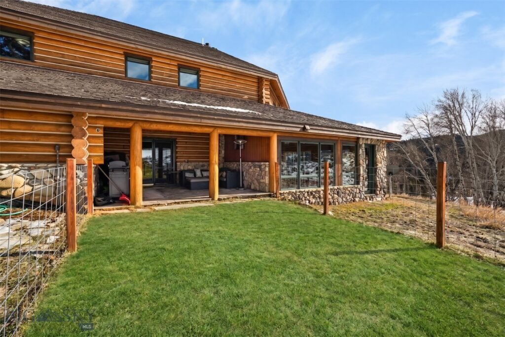707 Crown Butte Road, Big Sky MT 59716