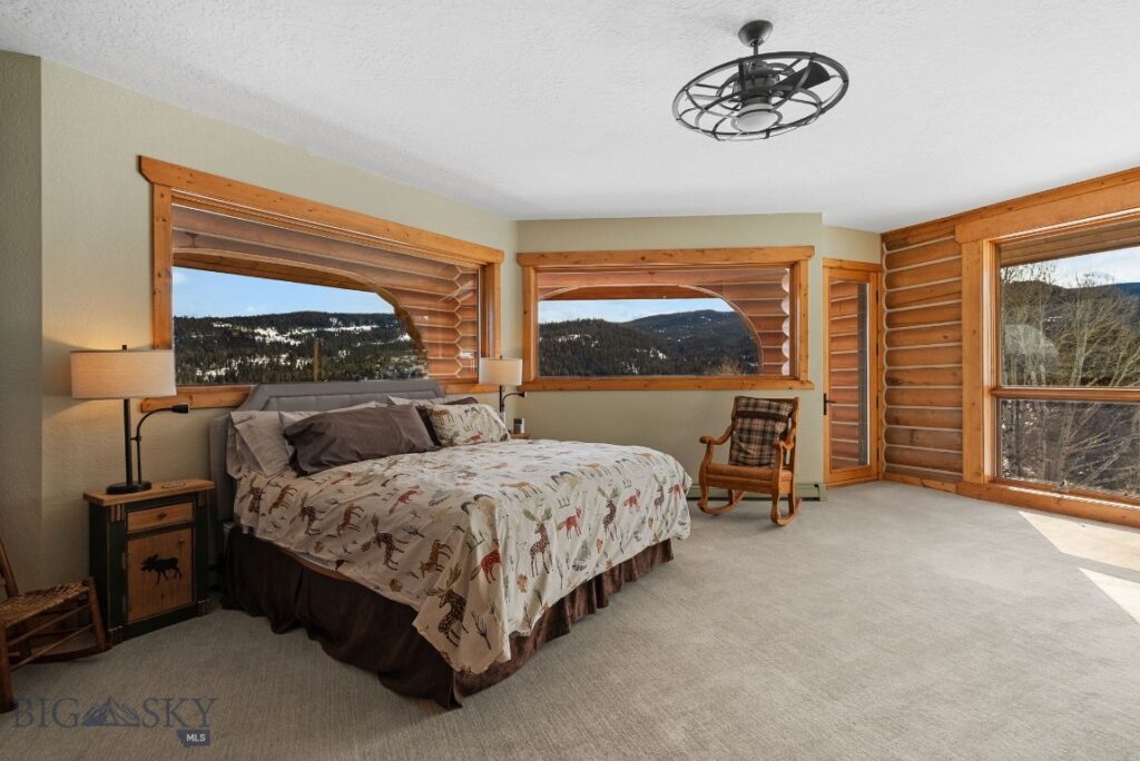 707 Crown Butte Road, Big Sky MT 59716