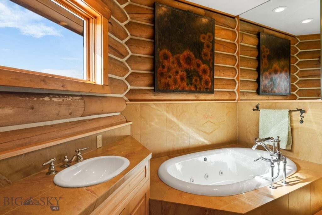 707 Crown Butte Road, Big Sky MT 59716