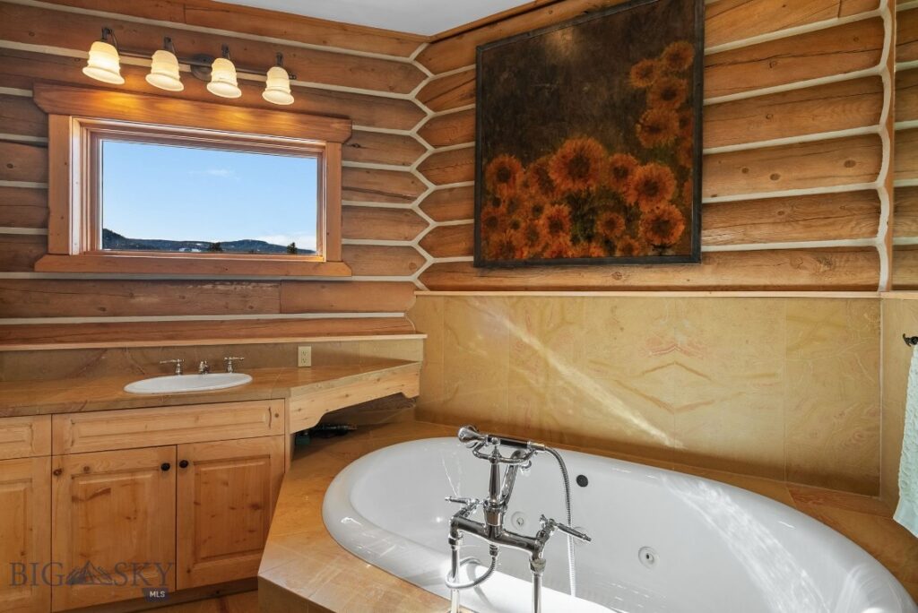 707 Crown Butte Road, Big Sky MT 59716