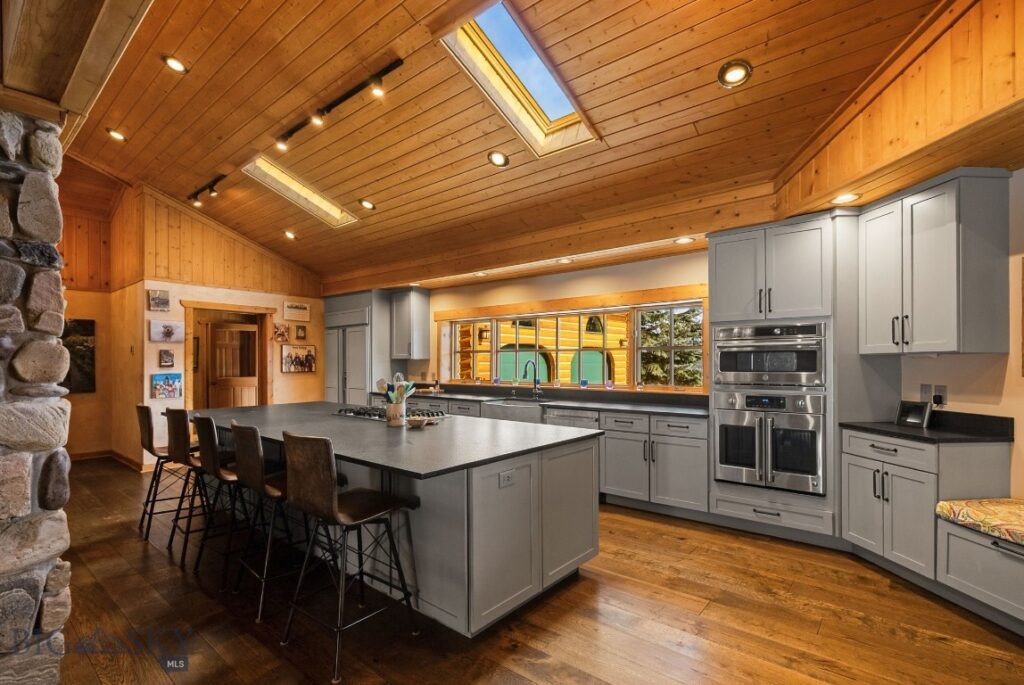 707 Crown Butte Road, Big Sky MT 59716