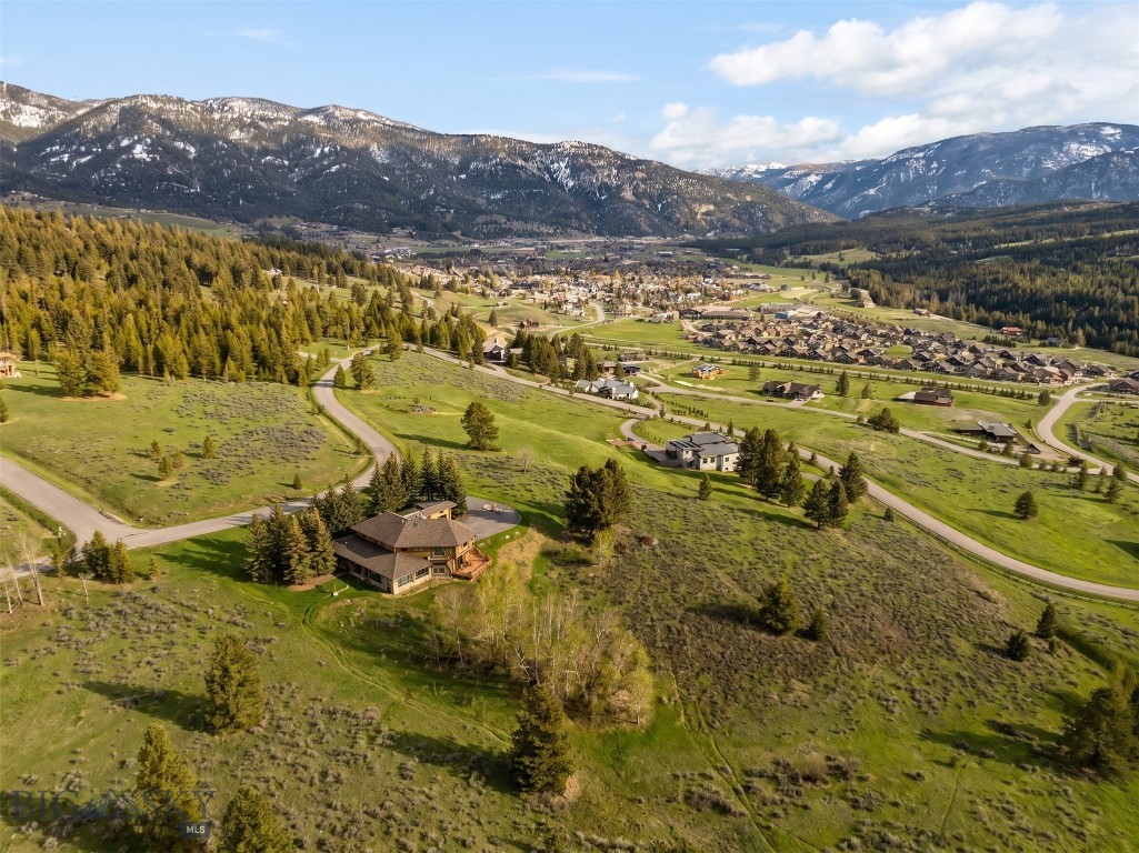 707 Crown Butte Road, Big Sky MT 59716