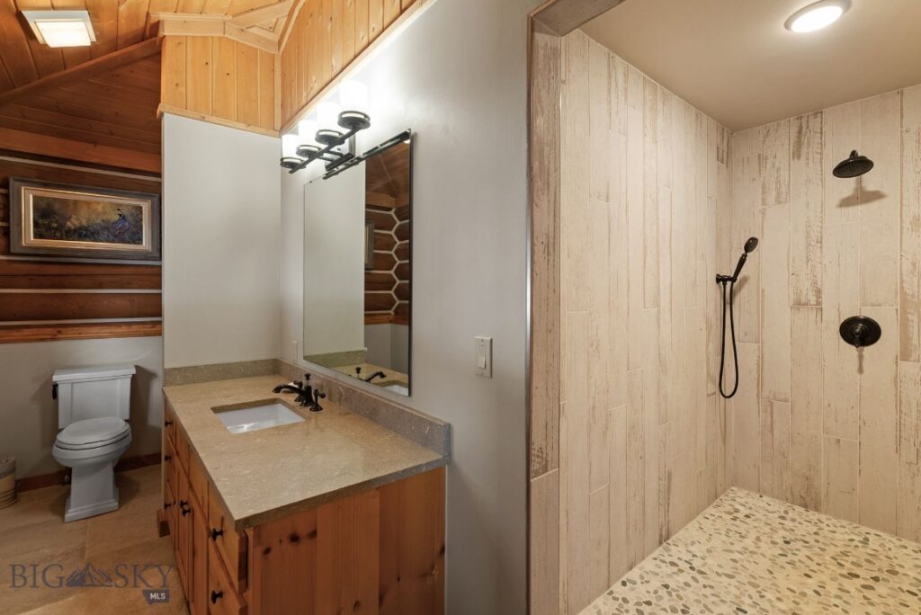 707 Crown Butte Road, Big Sky MT 59716