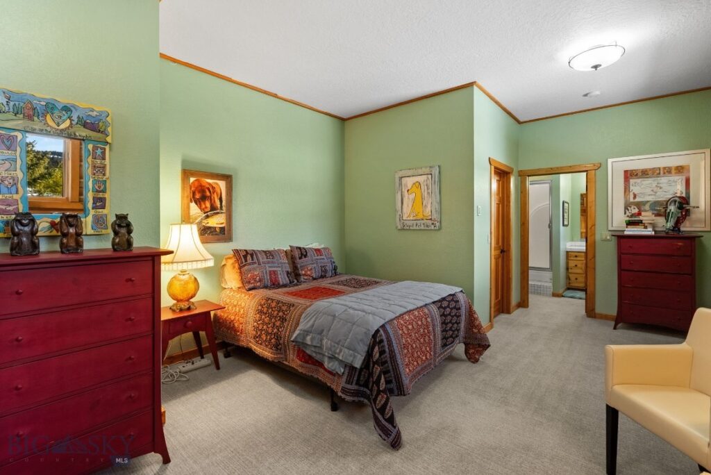 707 Crown Butte Road, Big Sky MT 59716