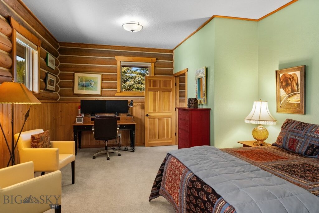 707 Crown Butte Road, Big Sky MT 59716