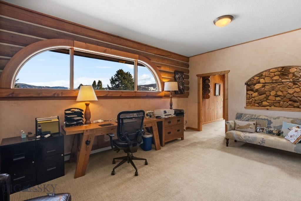 707 Crown Butte Road, Big Sky MT 59716