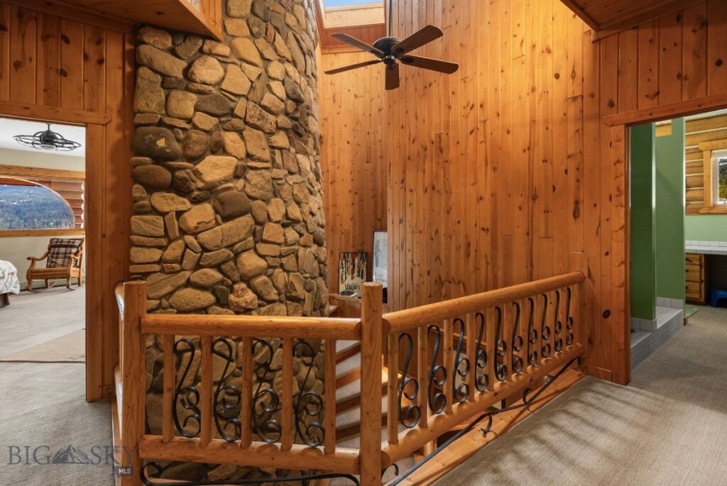 707 Crown Butte Road, Big Sky MT 59716