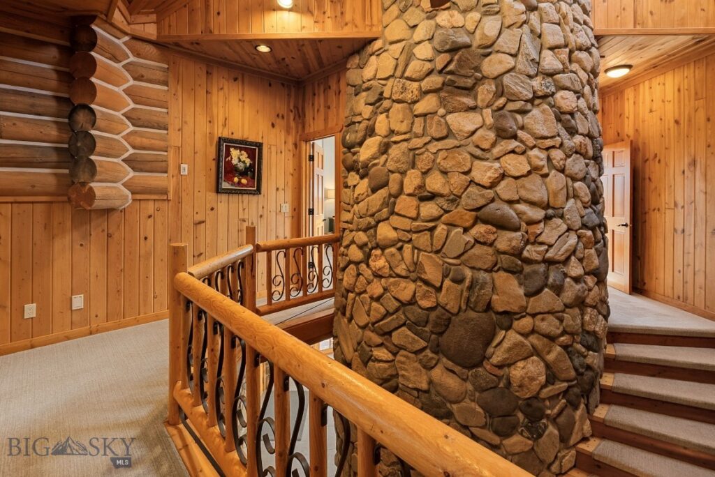 707 Crown Butte Road, Big Sky MT 59716