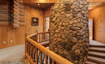 707 Crown Butte Road, Big Sky MT 59716