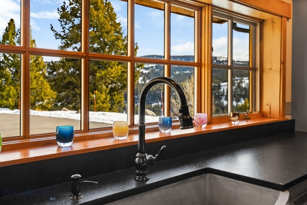 707 Crown Butte Road, Big Sky MT 59716
