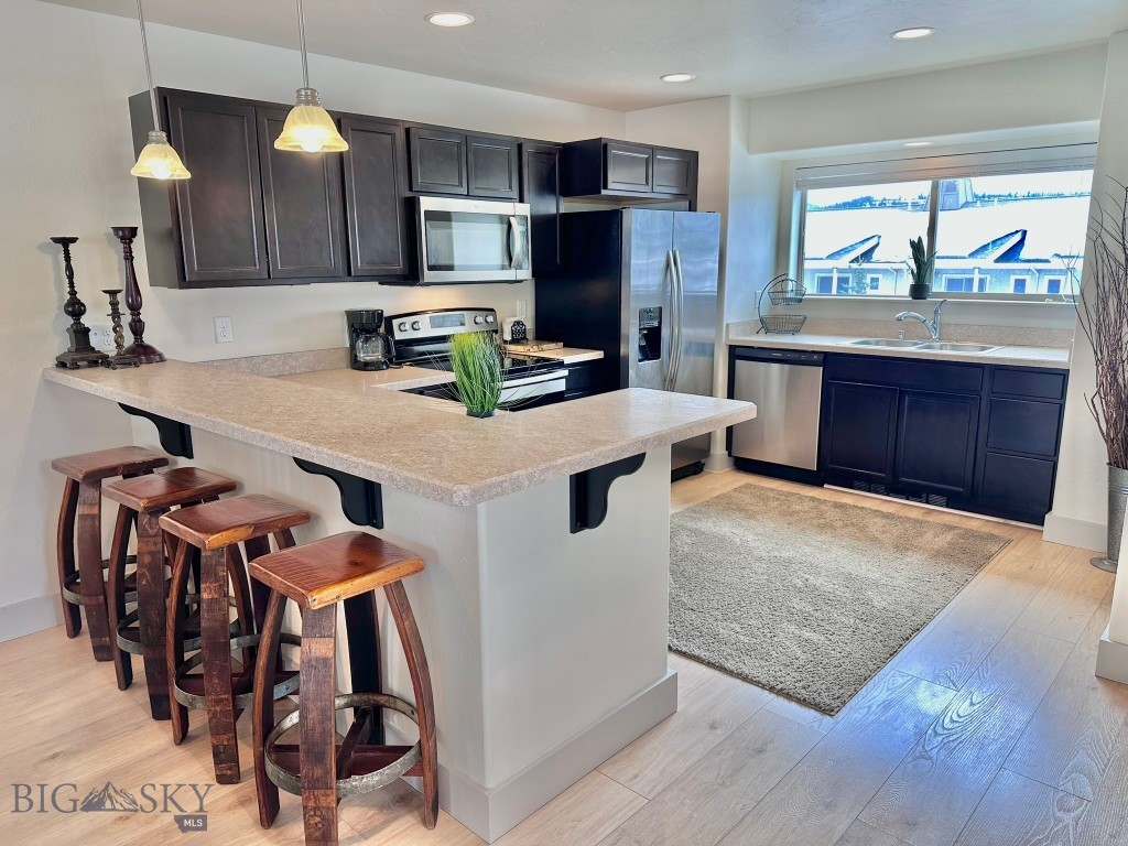 71 Sheffield Road, Big Sky MT 59716