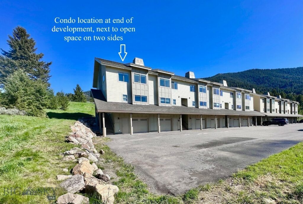 71 Sheffield Road, Big Sky MT 59716
