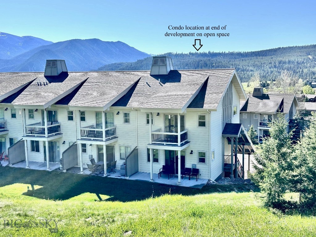 71 Sheffield Road, Big Sky MT 59716